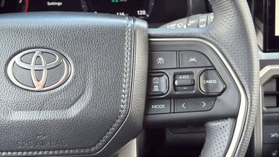 2026 Toyota 4Runner i-FORCE MAX Hybrid TRD Off Road Premium