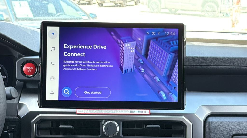 2026 Toyota 4Runner i-FORCE MAX Hybrid TRD Off Road Premium