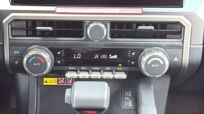 2026 Toyota 4Runner i-FORCE MAX Hybrid TRD Off Road Premium