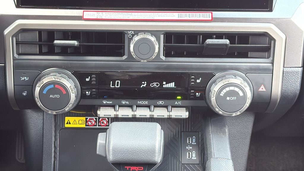 2026 Toyota 4Runner i-FORCE MAX Hybrid TRD Off Road Premium