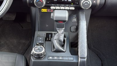 2026 Toyota 4Runner i-FORCE MAX Hybrid TRD Off Road Premium