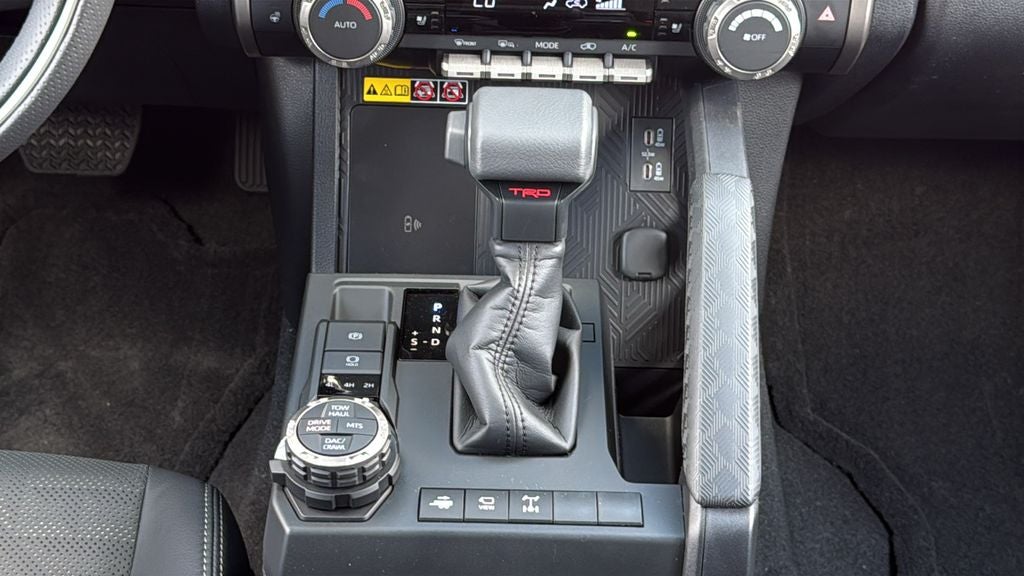 2026 Toyota 4Runner i-FORCE MAX Hybrid TRD Off Road Premium