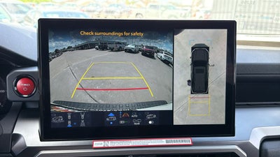 2026 Toyota 4Runner i-FORCE MAX Hybrid TRD Off Road Premium