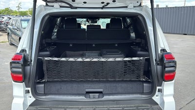 2026 Toyota 4Runner i-FORCE MAX Hybrid TRD Off Road Premium