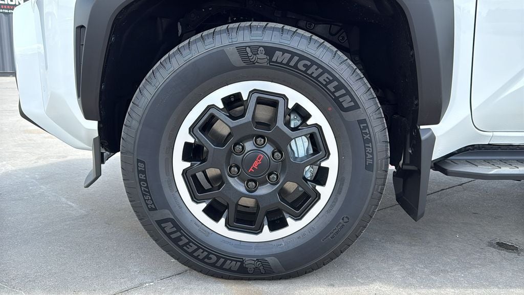 2026 Toyota 4Runner i-FORCE MAX Hybrid TRD Off Road Premium