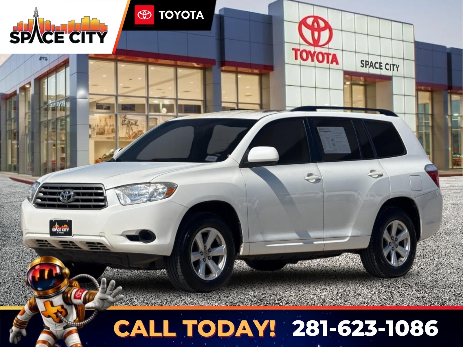 2010 Toyota Highlander