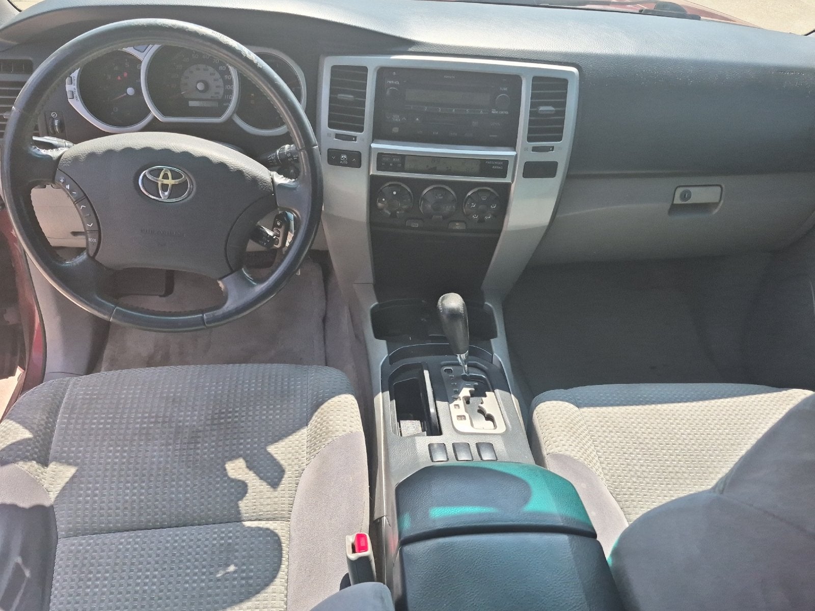 2005 Toyota 4RUNNER SR5 Sport