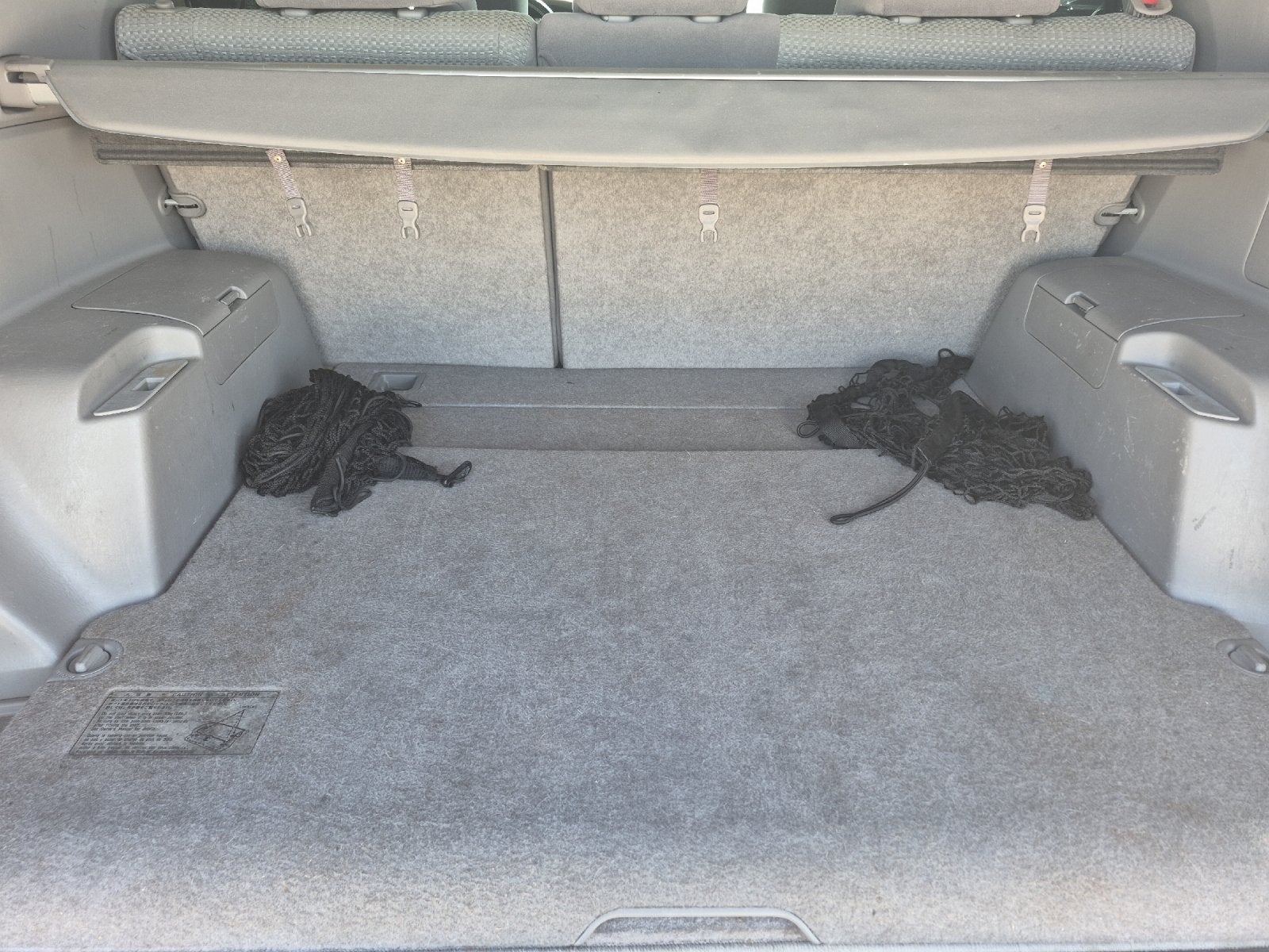 2005 Toyota 4RUNNER SR5 Sport