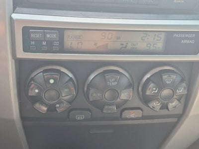 2005 Toyota 4RUNNER SR5 Sport