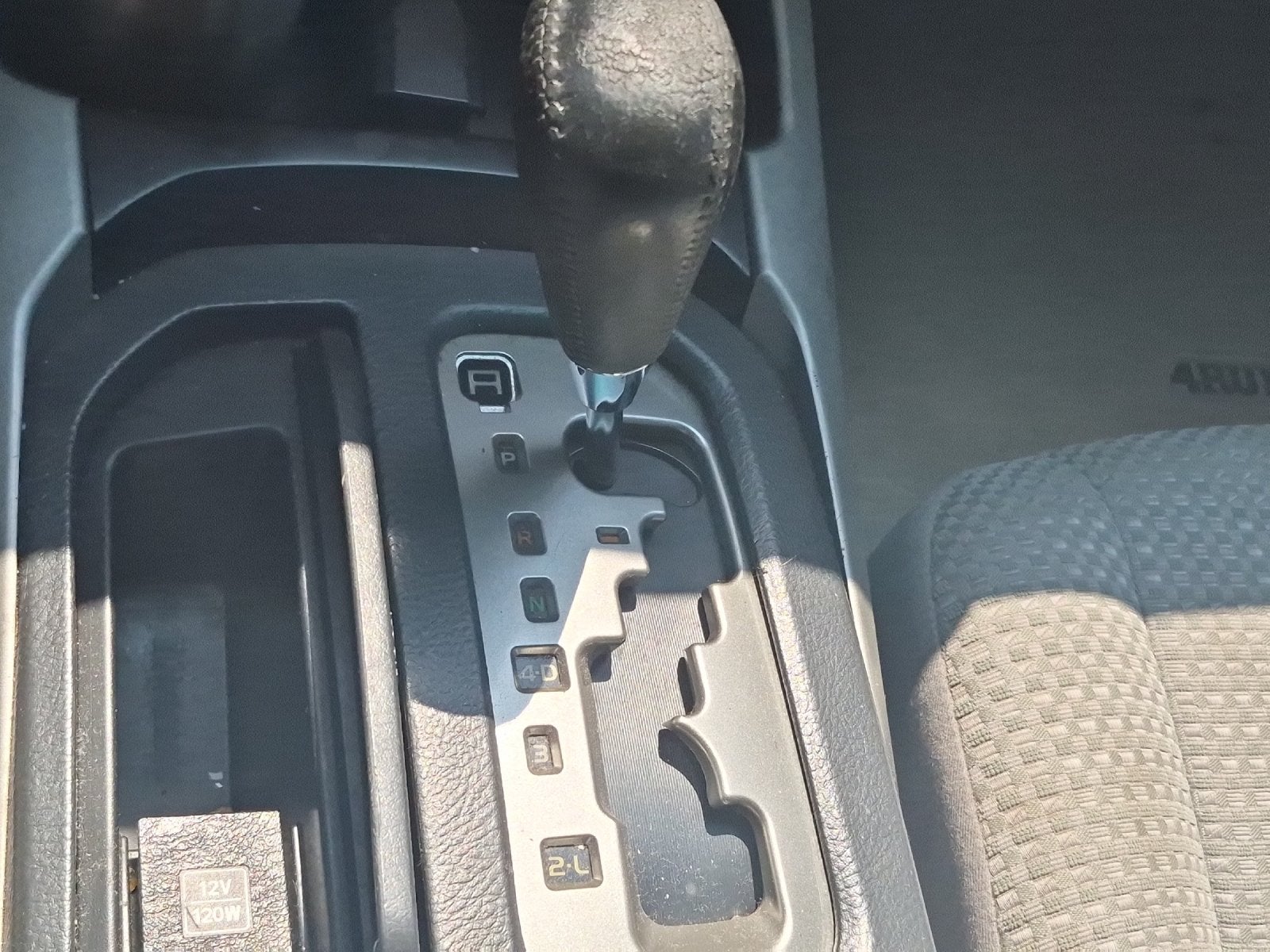 2005 Toyota 4RUNNER SR5 Sport
