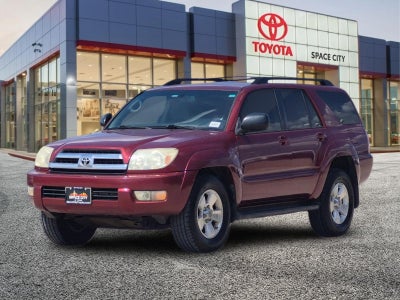 2005 Toyota 4RUNNER SR5 Sport