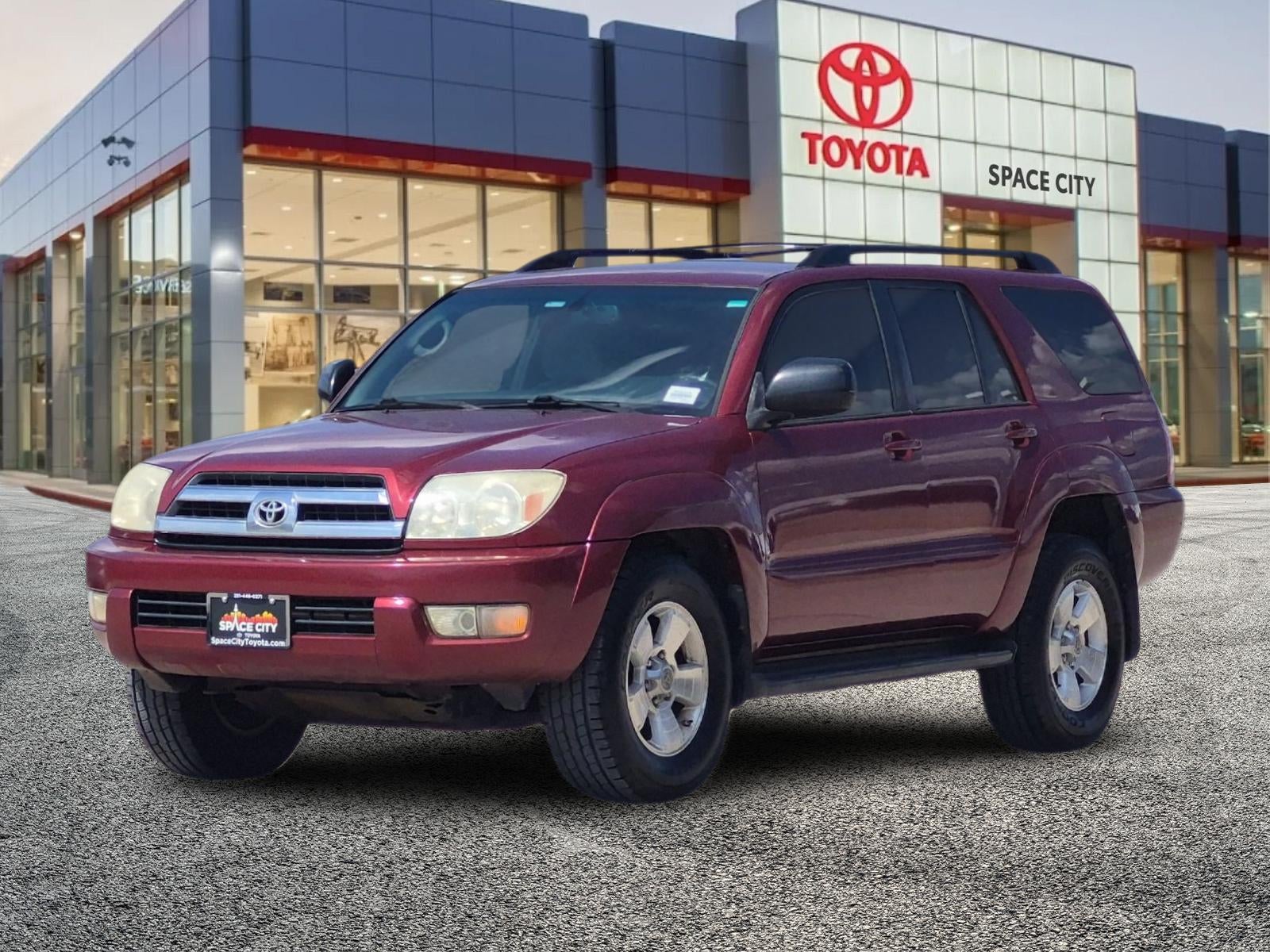 2005 Toyota 4RUNNER SR5 Sport