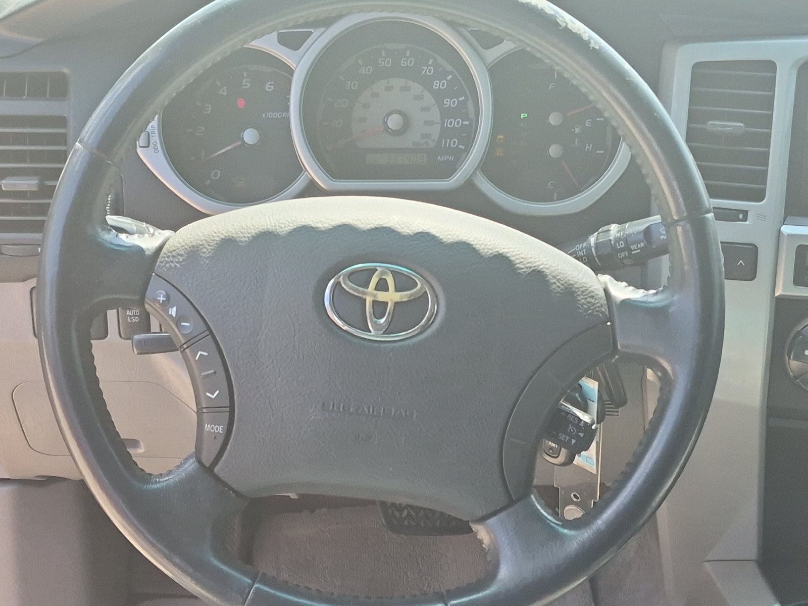 2005 Toyota 4RUNNER SR5 Sport