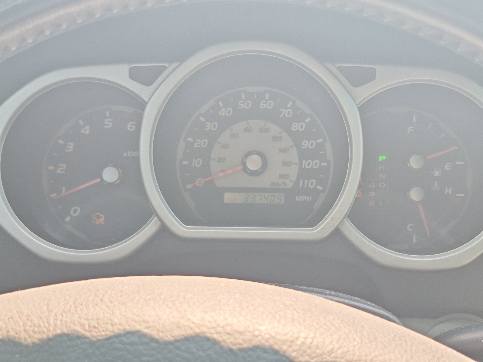 2005 Toyota 4RUNNER SR5 Sport