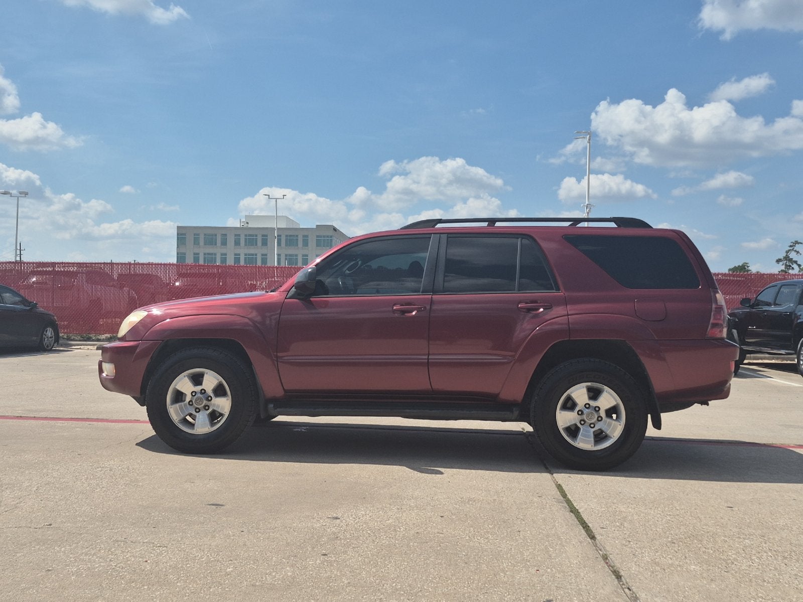 2005 Toyota 4RUNNER SR5 Sport