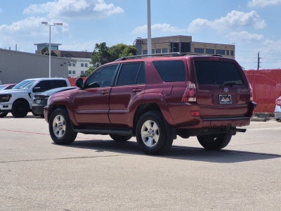 2005 Toyota 4RUNNER SR5 Sport