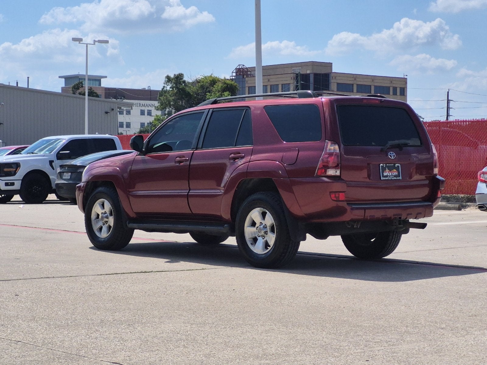 2005 Toyota 4RUNNER SR5 Sport