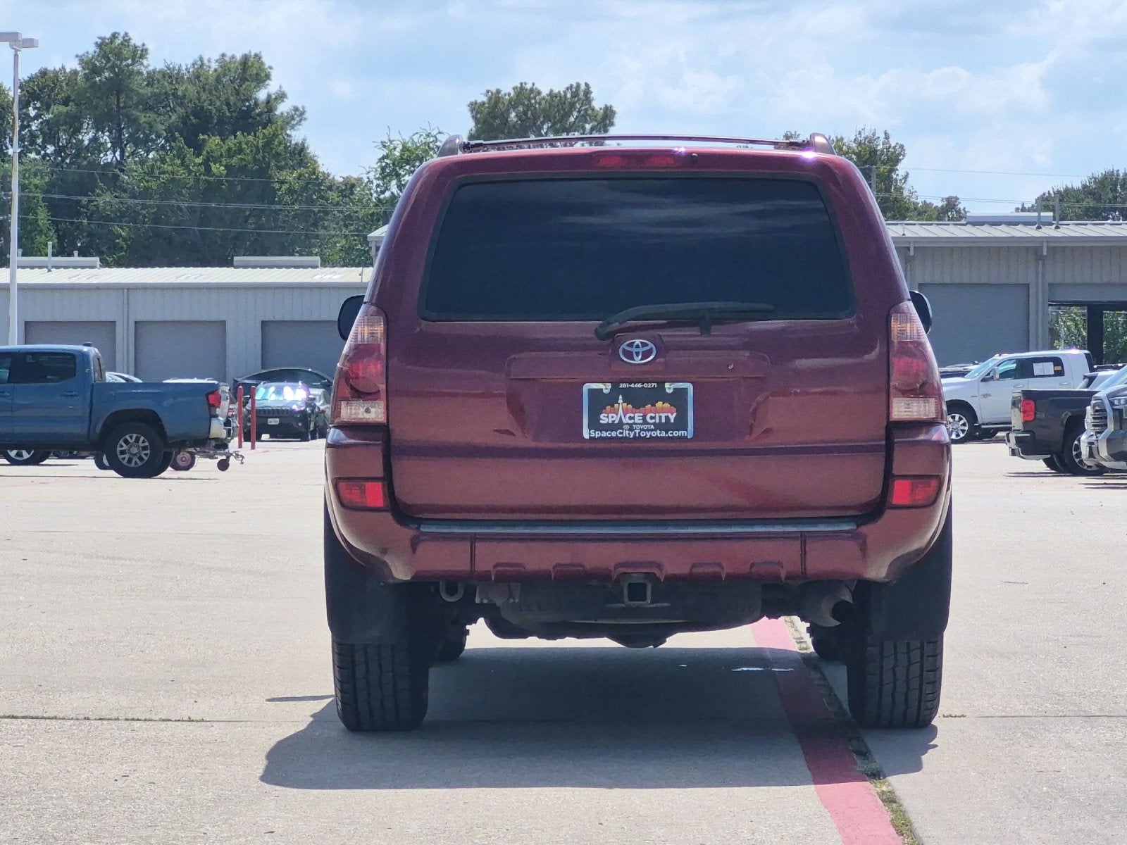 2005 Toyota 4RUNNER SR5 Sport