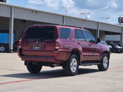 2005 Toyota 4RUNNER SR5 Sport