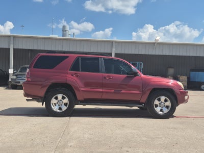 2005 Toyota 4RUNNER SR5 Sport