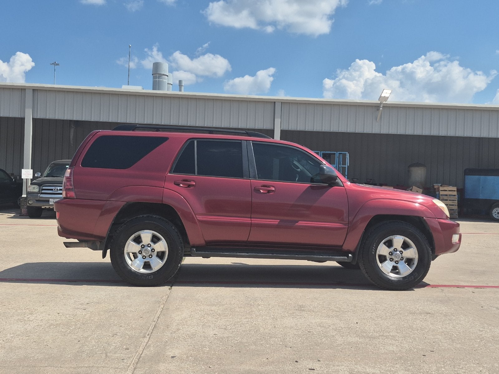 2005 Toyota 4RUNNER SR5 Sport
