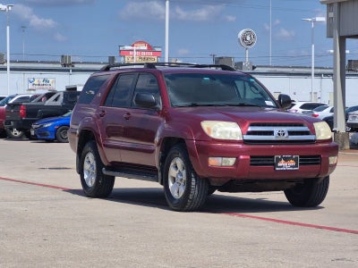 2005 Toyota 4RUNNER SR5 Sport