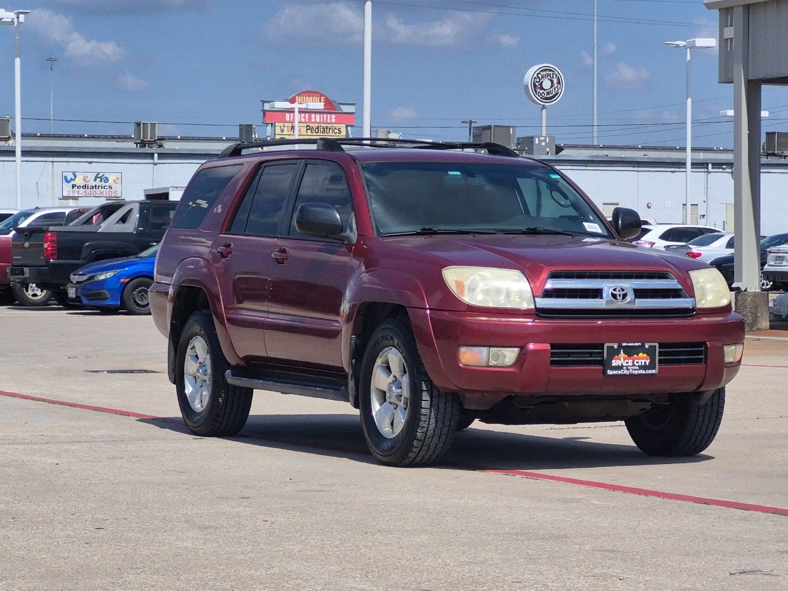 2005 Toyota 4RUNNER SR5 Sport