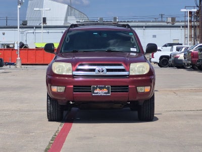 2005 Toyota 4RUNNER SR5 Sport