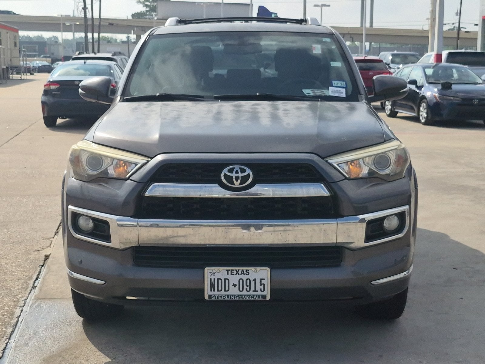 2014 Toyota 4Runner Limited