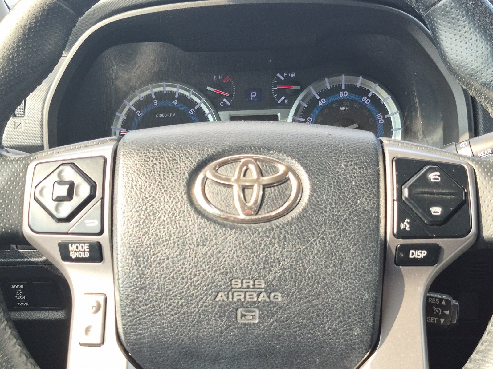 2014 Toyota 4Runner Limited