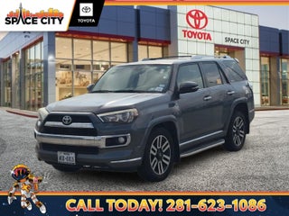 2014 Toyota 4RUNNER Limited