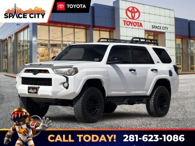2014 Toyota 4Runner SR5
