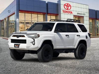 2014 Toyota 4Runner SR5