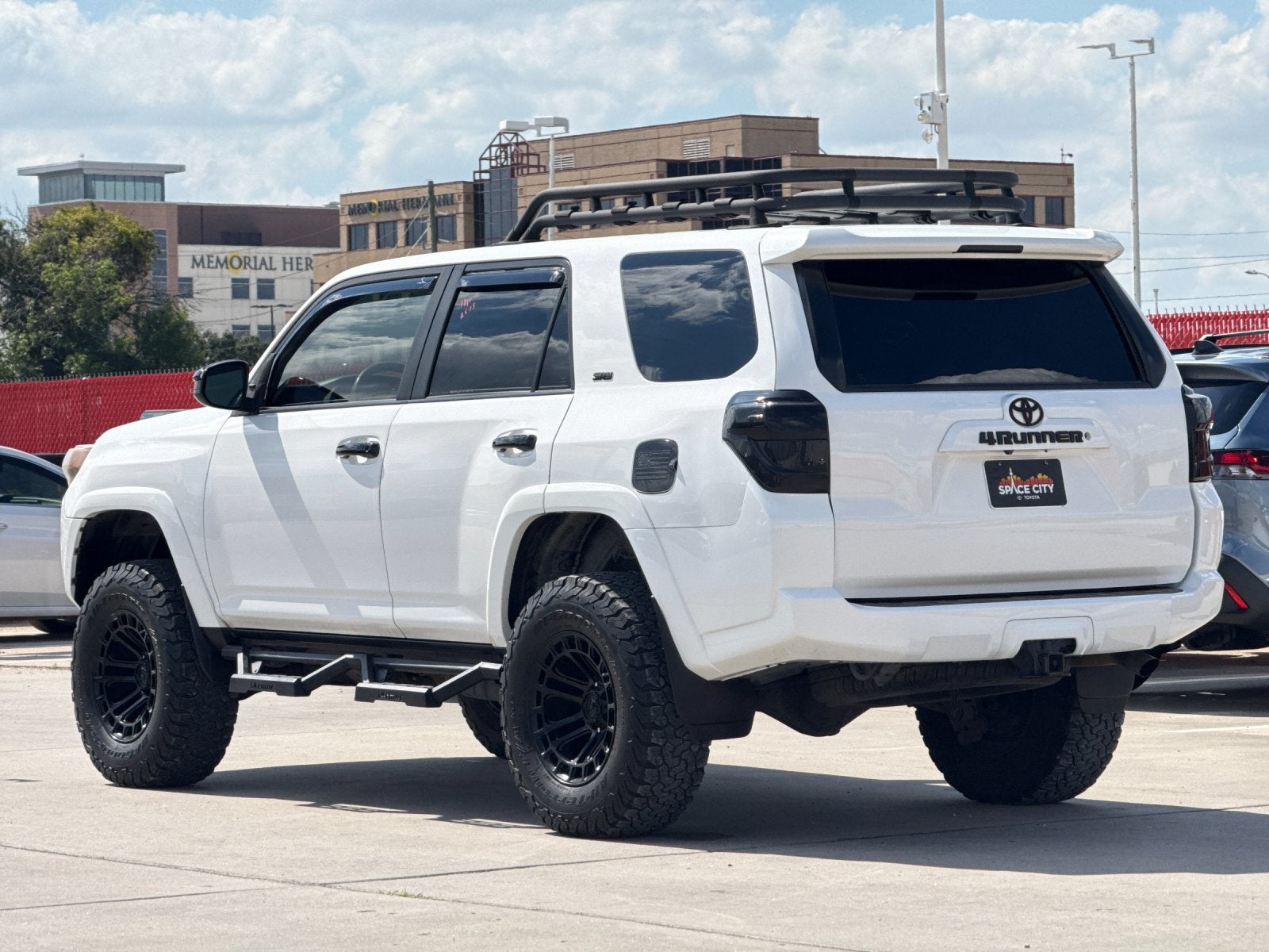 2014 Toyota 4Runner SR5