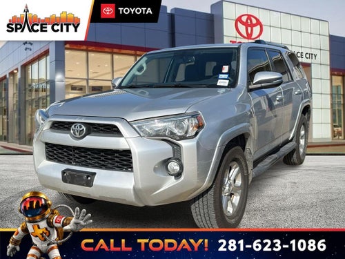 2019 Toyota 4Runner SR5 Premium