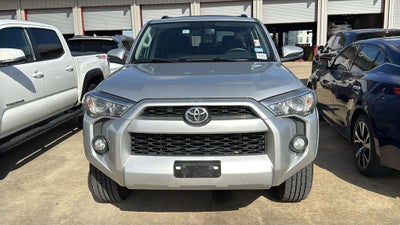 2019 Toyota 4Runner SR5 Premium