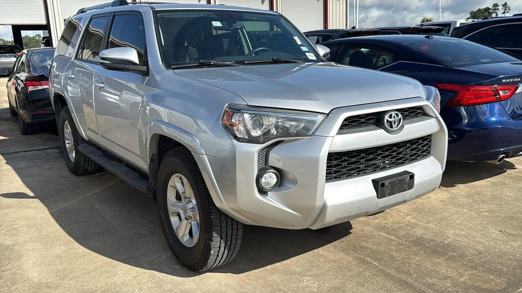 2019 Toyota 4Runner SR5 Premium