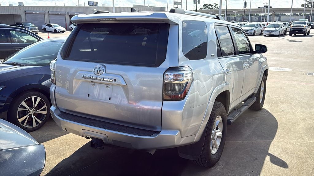 2019 Toyota 4Runner SR5 Premium