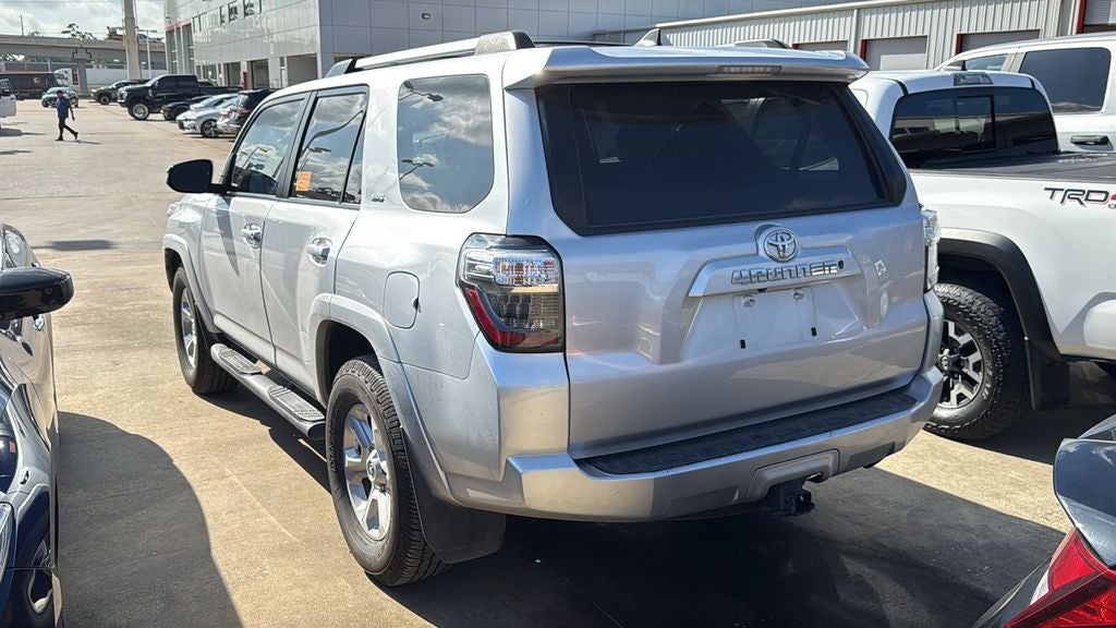 2019 Toyota 4Runner SR5 Premium
