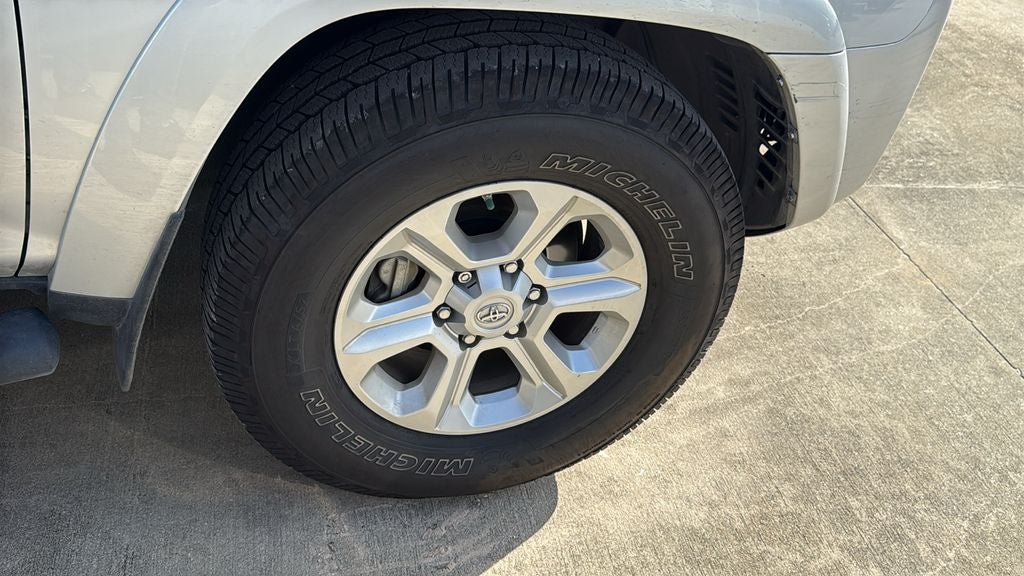 2019 Toyota 4Runner SR5 Premium