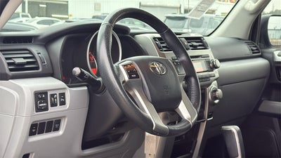 2011 Toyota 4RUNNER SR5