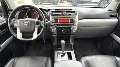 2011 Toyota 4RUNNER SR5