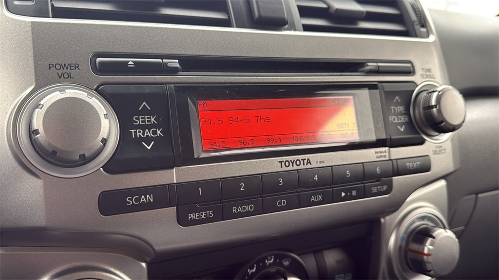 2011 Toyota 4RUNNER SR5