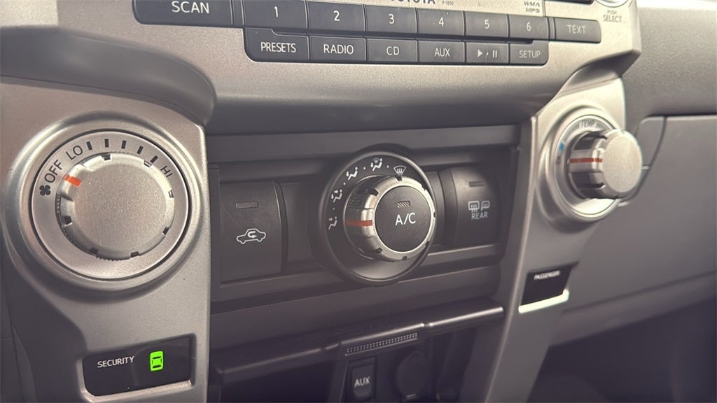 2011 Toyota 4RUNNER SR5