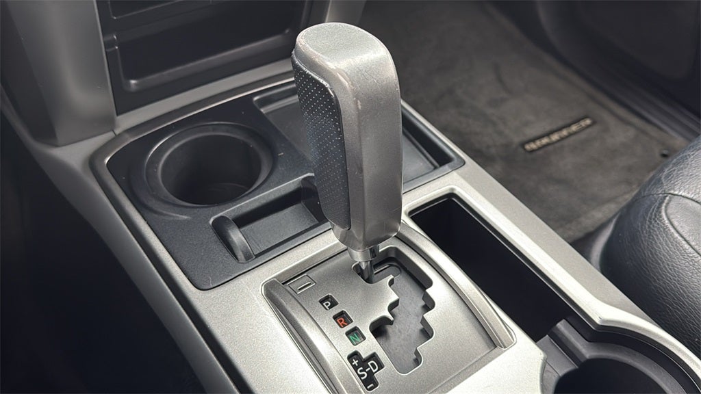 2011 Toyota 4RUNNER SR5