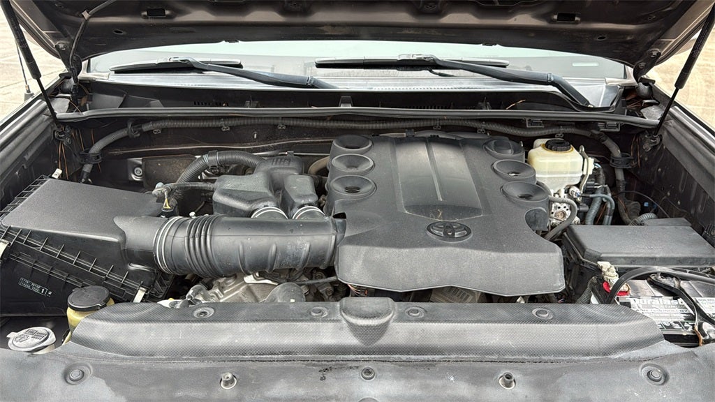 2011 Toyota 4RUNNER SR5