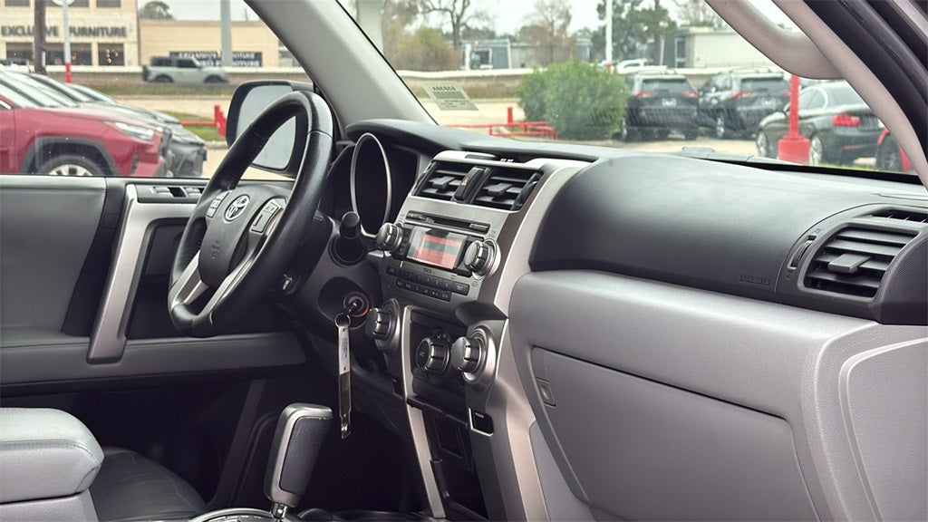 2011 Toyota 4RUNNER SR5