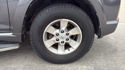 2011 Toyota 4RUNNER SR5