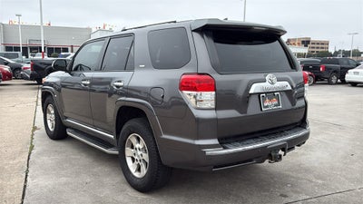 2011 Toyota 4RUNNER SR5