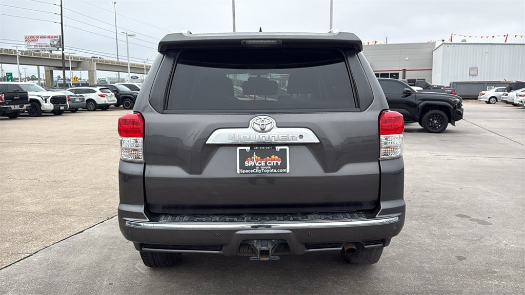 2011 Toyota 4RUNNER SR5
